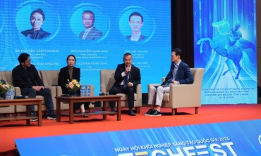 Sẽ thành lập Quỹ đầu tư mạo hiểm quốc gia cho khởi nghiệp sáng tạo