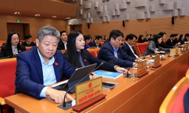 Động lực tăng trưởng và biểu tượng mới của Thủ đô Hà Nội