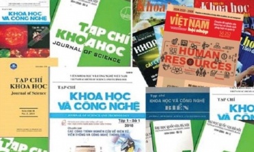 Giải pháp chuyển đổi số, đổi mới sáng tạo trong hoạt động truyền thông khoa học của tạp chí khoa học