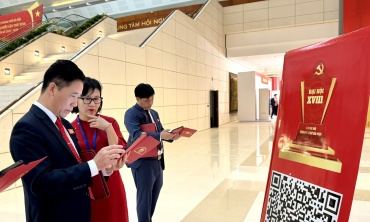 Hơn 560.000 giao dịch đảng phí trực tuyến: Hiệu quả chuyển đổi số trong công tác Đảng