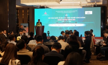 Hanoi Aviation Forum 2025: Việt Nam hương tới chuỗi cung ứng hàng không bền vững