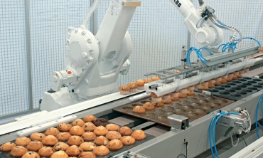 Tăng tốc tự động hóa trong ngành thực phẩm và đồ uống