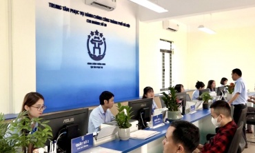 Bước đi tất yếu trong xây dựng chính quyền phục vụ