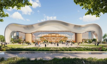 Việt Nam sắp có phòng hội nghị và triển lãm lớn nhất thế giới do Sun Group xây dựng tại Phú Quốc