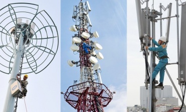 Chính phủ ban hành Nghị quyết về sử dụng chung công trình hạ tầng kỹ thuật, cơ sở hạ tầng viễn thông