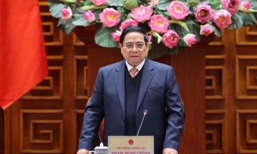 Thủ tướng: Định hướng quy hoạch Hà Nội với tầm nhìn trăm năm