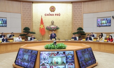 Thủ tướng chỉ đạo đẩy mạnh truyền thông các hoạt động chống khai thác IUU