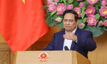 Thủ tướng: Không có lý do để trì hoãn 'Chiến dịch Quang Trung' xây dựng lại nhà ở cho người dân