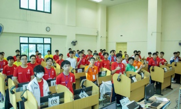 Từ Siêu CUP OLP’25 và ICPC Asia HoChiMinh City 2025: Lộ diện ứng cử viên sáng giá cho kỳ thi Học sinh giỏi Quốc gia môn Tin học