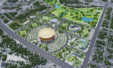 Hà Nội khởi công 07 dự án lớn chào mừng Đại hội XIV của Đảng