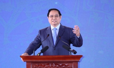 Phát biểu của Thủ tướng Phạm Minh Chính tuyên bố khởi công, khánh thành 234 dự án lớn trên cả nước