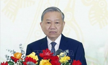 Toàn văn phát biểu của Tổng Bí thư Tô Lâm tại Hội nghị toàn quốc tổng kết công tác Tuyên giáo và Dân vận của Đảng năm 2025