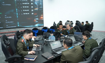 Diễn tập an ninh mạng quốc gia năm 2025