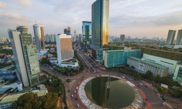CHUYỂN ĐỔI SỐ: Indonesia xây dựng 
