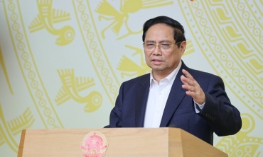 Thủ tướng: Đại hội Thi đua yêu nước toàn quốc tạo động lực, truyền cảm hứng, hội tụ và lan tỏa tinh thần yêu nước