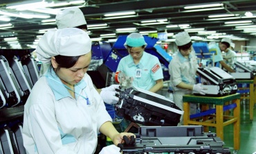 Máy vi tính, sản phẩm điện tử, linh kiện xuất khẩu đạt 100 tỷ USD
