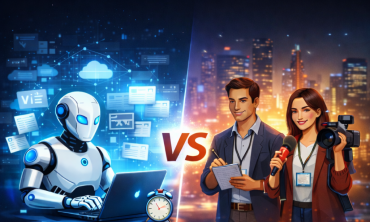 Kỷ nguyên AI: Nhà báo khẳng định sứ mệnh bằng trách nhiệm trong công việc