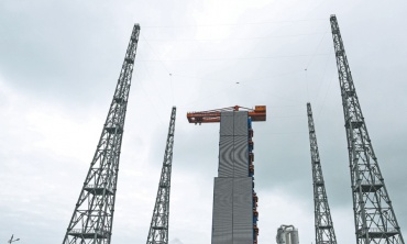 Internet vệ tinh Trung Quốc tăng tốc toàn cầu: Nước cờ mới trong cuộc đua hạ tầng số