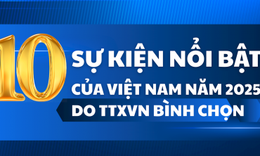 10 sự kiện nổi bật của Việt Nam năm 2025