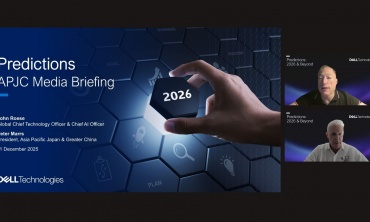 Dự báo 2026: AI tăng tốc triển khai quy mô lớn, chủ quyền và quản trị trở thành trụ cột