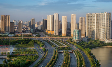 Hà Nội hướng tới đô thị xanh - thông minh: AI là “bộ não” điều hành, người dân là trung tâm