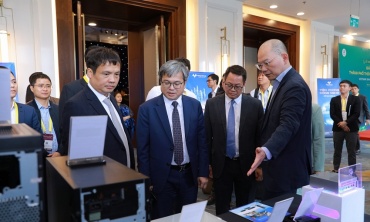 Hà Nội định hình đô thị xanh - thông minh vận hành bằng AI, lấy người dân làm trung tâm