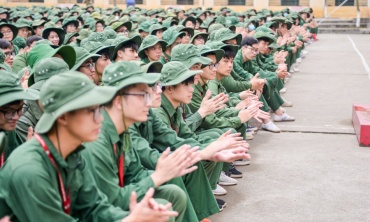 Miễn học phí Giáo dục quốc phòng và an ninh: Quyết sách đúng đắn