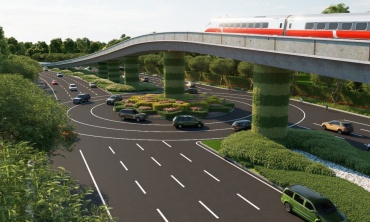 “Vượt” Đà Nẵng và TP HCM, Phú Quốc trở thành đô thị đầu tiên sở hữu tàu điện LRT