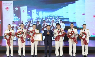 Bộ trưởng Bộ Tài chính nêu 8 nhiệm vụ trọng tâm với ngành thuế trong năm 2026