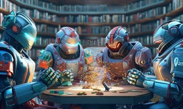 Thống kê về các tựa game sử dụng AI và xu thế tất yếu của công nghệ làm game