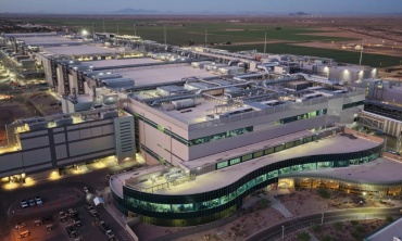 Nhà máy chip của Intel tại Arizona gần như không đối thủ, kể cả TSMC
