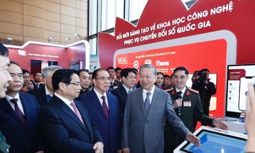 Bộ Khoa học và Công nghệ dẫn dắt hành trình xây dựng 'não bộ' tri thức số quốc gia