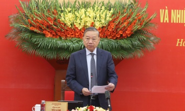 Năm 2026, phải 'Hành động đột phá, lan tỏa kết quả' trong thực hiện Nghị quyết 57-NQ/TW