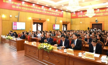 Tăng cường công tác tuyên truyền trước, trong và sau Đại hội XIV của Đảng