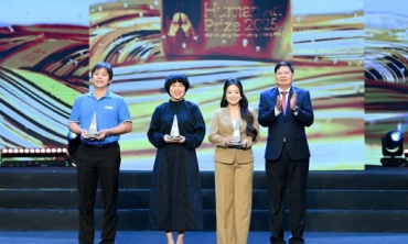 Dự án Gelex được vinh danh tại Giải thưởng Quốc gia vì Hành động vì cộng đồng