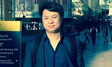 Nguyễn Thành Vinh - biểu tượng nhân lực khoa học Việt Nam trong không gian học thuật toàn cầu