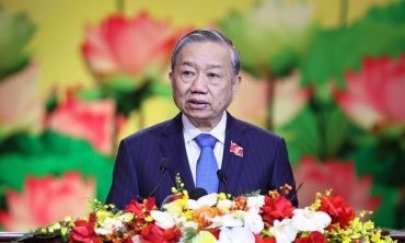 Phát biểu của Tổng Bí thư Tô Lâm tại Đại hội Thi đua yêu nước toàn quốc lần thứ XI
