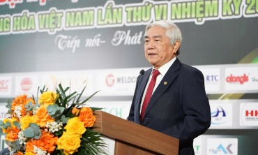 TS. Nguyễn Quân tái đắc cử Chủ tịch Hội Tự động hóa Việt Nam