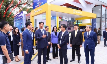 G-Group đồng hành cùng Hà Nội hiện thực hóa mục tiêu Chính quyền số, Công dân số