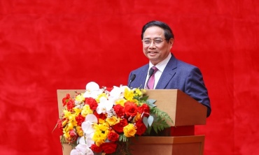 Thủ tướng: Kết hợp chặt chẽ giữa phát triển KTXH với bảo đảm quốc phòng, an ninh vùng ĐBSCL