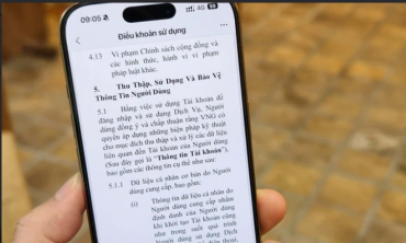 Điều khoản dịch vụ của Zalo: Khi “bấm đồng ý” không còn là lựa chọn tự nguyện