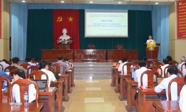 Đồng Tháp tạo dấu ấn đột phá sau một năm thực hiện Nghị quyết 57 của Bộ Chính trị