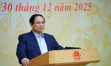 Thủ tướng: Phấn đấu đến ngày 15/1/2026 hoàn thành toàn bộ 