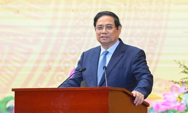 Thủ tướng: Trong kỷ nguyên mới, nông nghiệp vẫn là trụ đỡ nhưng phải đột phá mạnh mẽ hơn