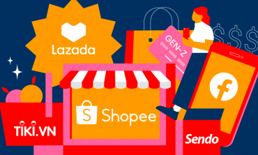 Thương mại điện tử Việt Nam bùng nổ trong năm 2025