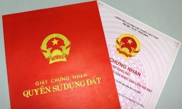 Từ 1/1/2026: Nhiều quy định mới về cấp “sổ đỏ” chính thức có hiệu lực