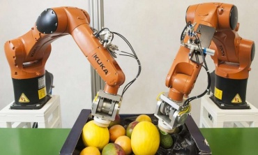 Doanh nghiệp robot và tự động hóa Anh 