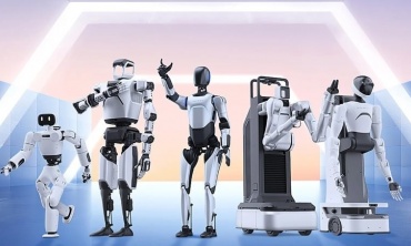 Trung Quốc sẽ trình diễn robot hình người mới nhất tại CES 2026