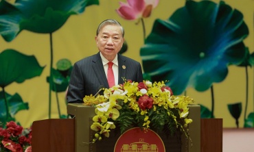 Phát biểu của Tổng Bí thư Tô Lâm tại Lễ kỷ niệm 80 năm Ngày Tổng tuyển cử đầu tiên bầu Quốc hội Việt Nam