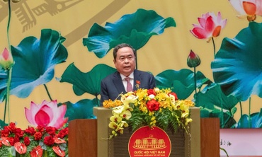 Quốc hội Việt Nam: 80 năm hiện thân ý chí, khát vọng và quyền làm chủ của nhân dân